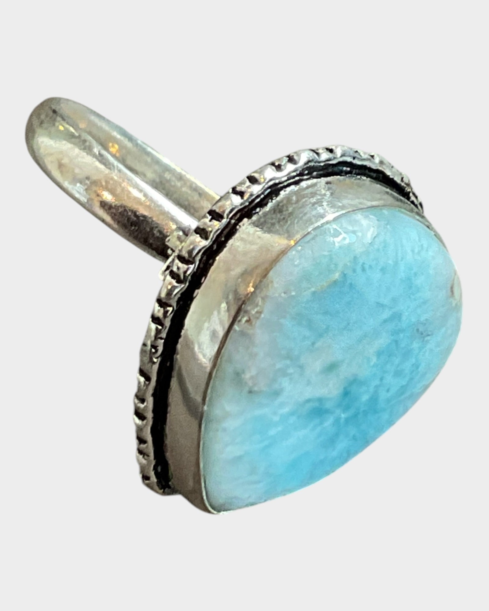 Bling Collection - Larimar Ring
