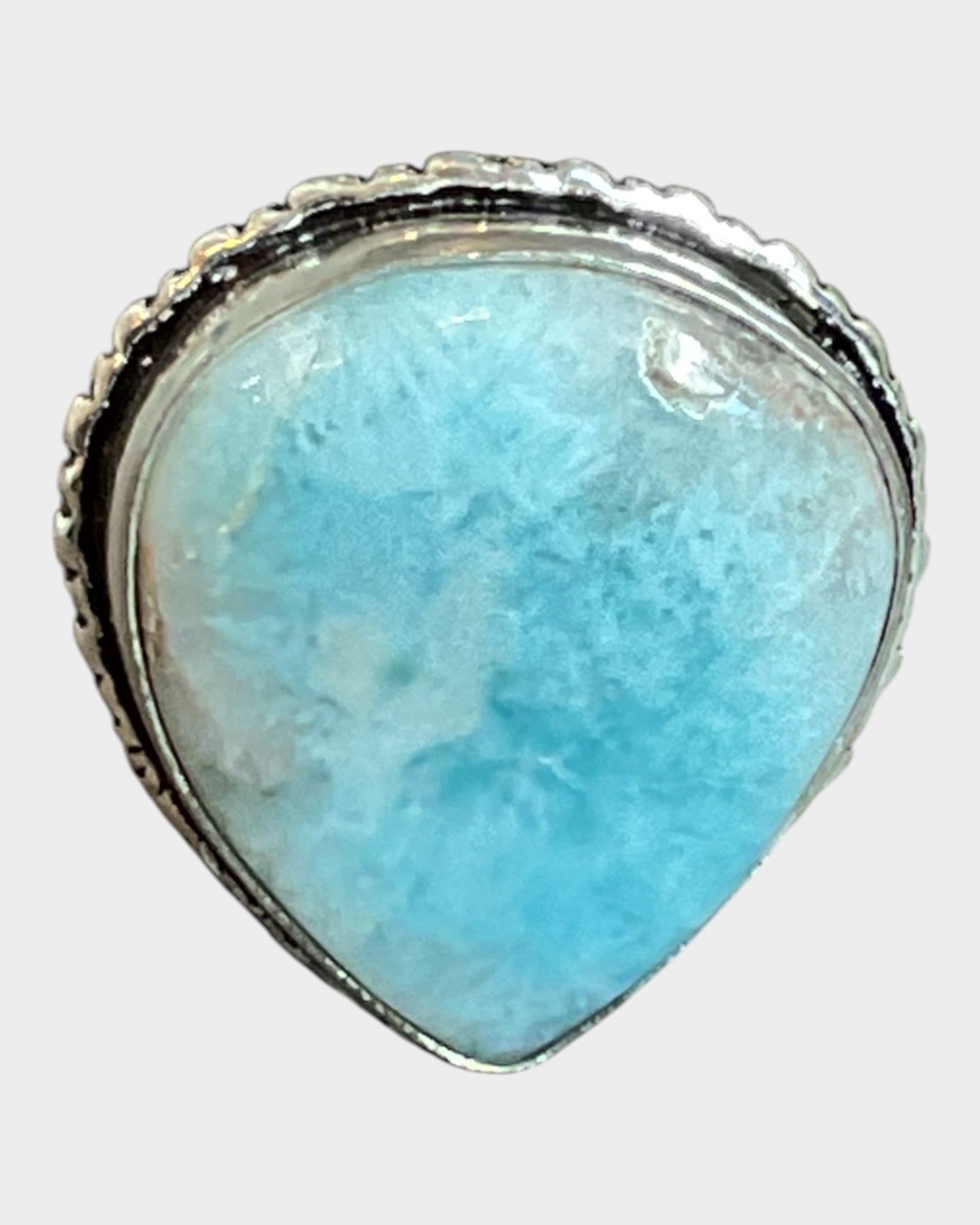 Bling Collection - Larimar Ring