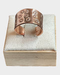 Bling Collection - Copper Band Ring