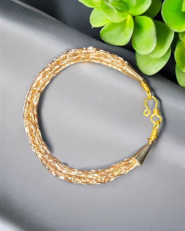 Viking Weave and Kumihimo Designer Bracelets