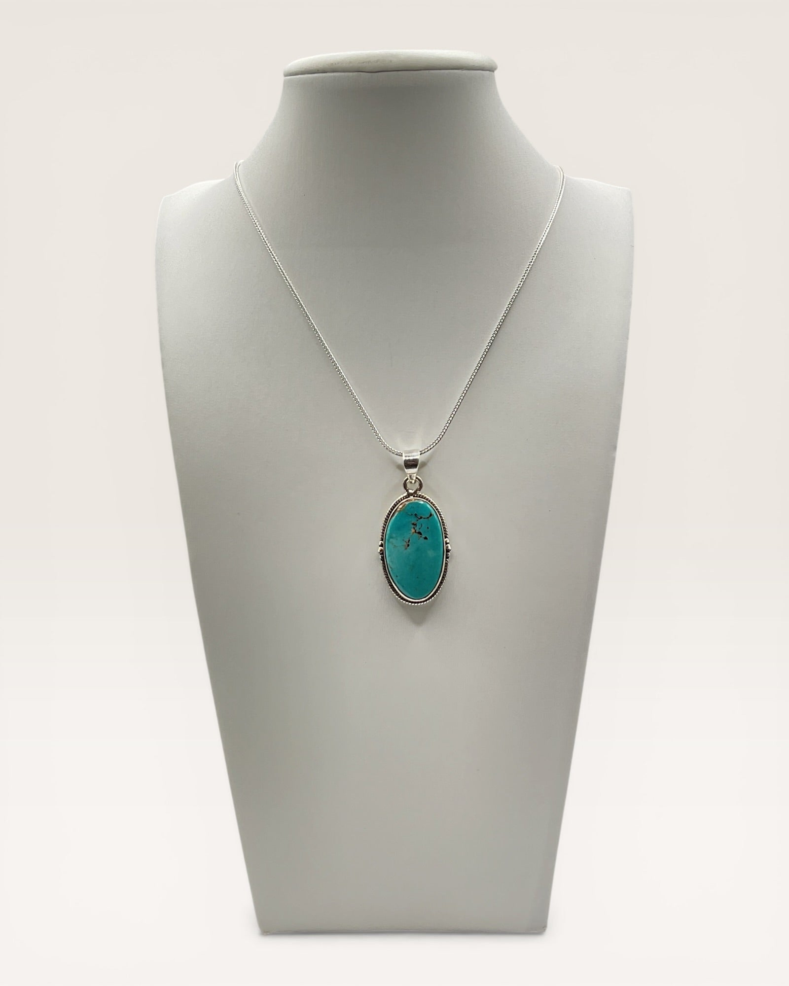 Bling Collection - Turquoise Necklace