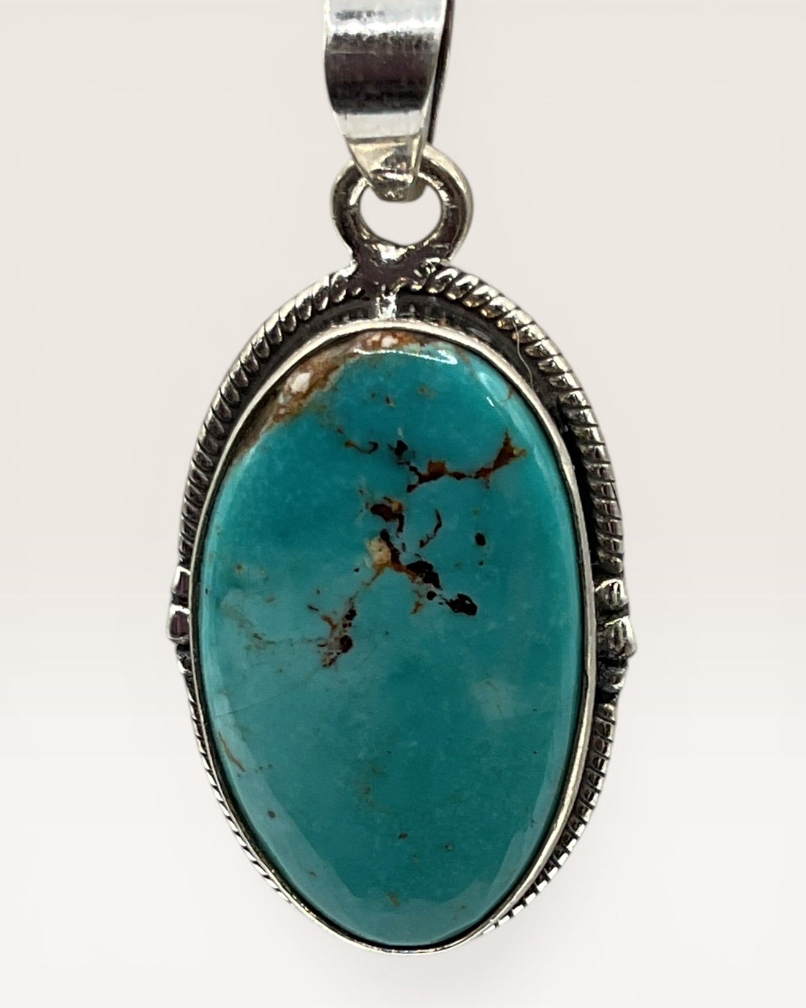 Bling Collection - Turquoise Necklace