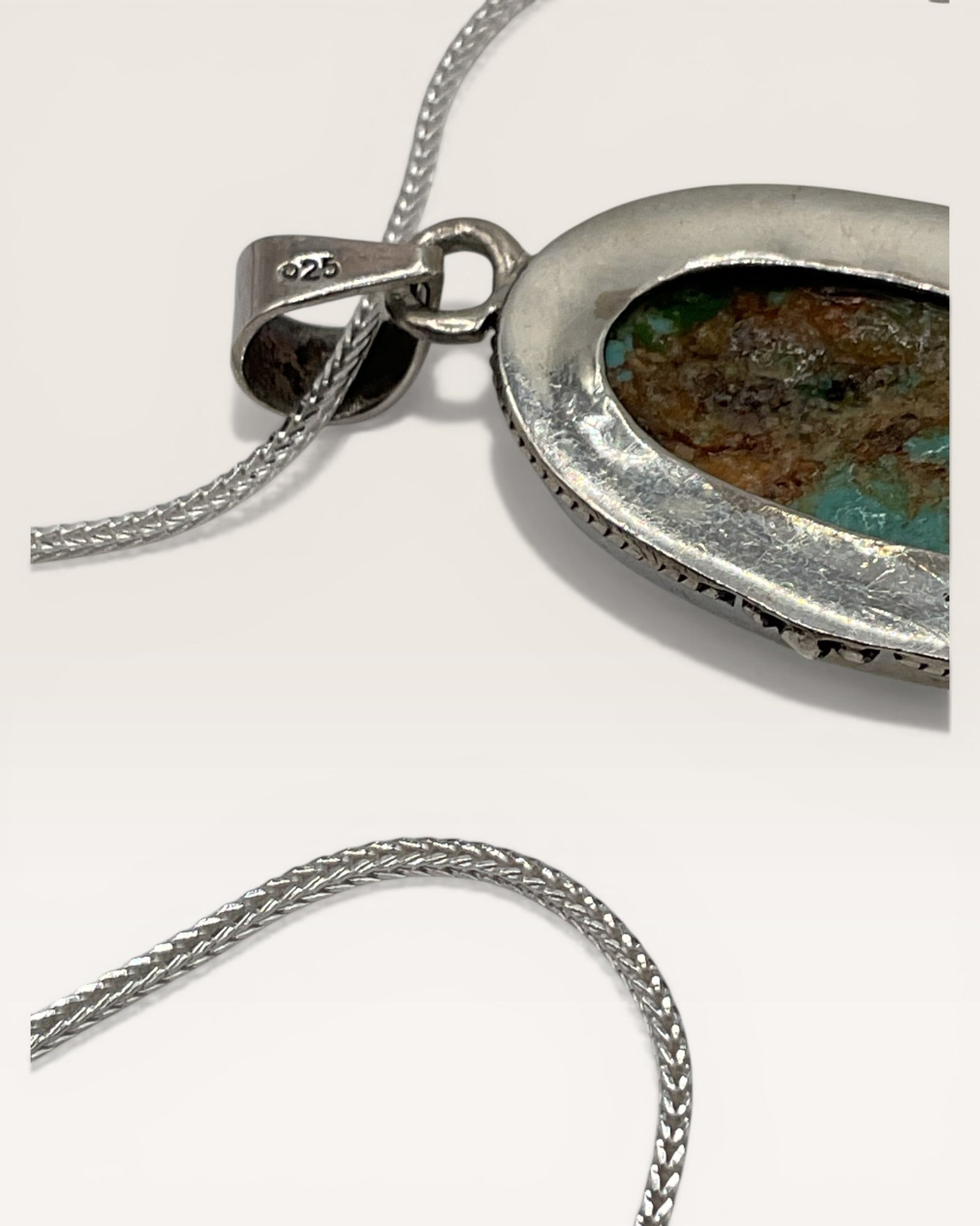 Bling Collection - Turquoise Necklace