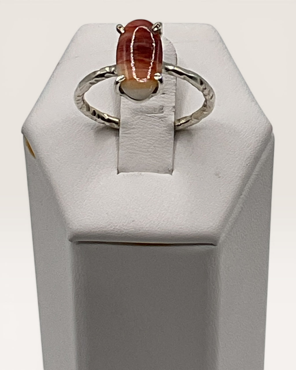 Bling Collection - Spiny Oyster Ring