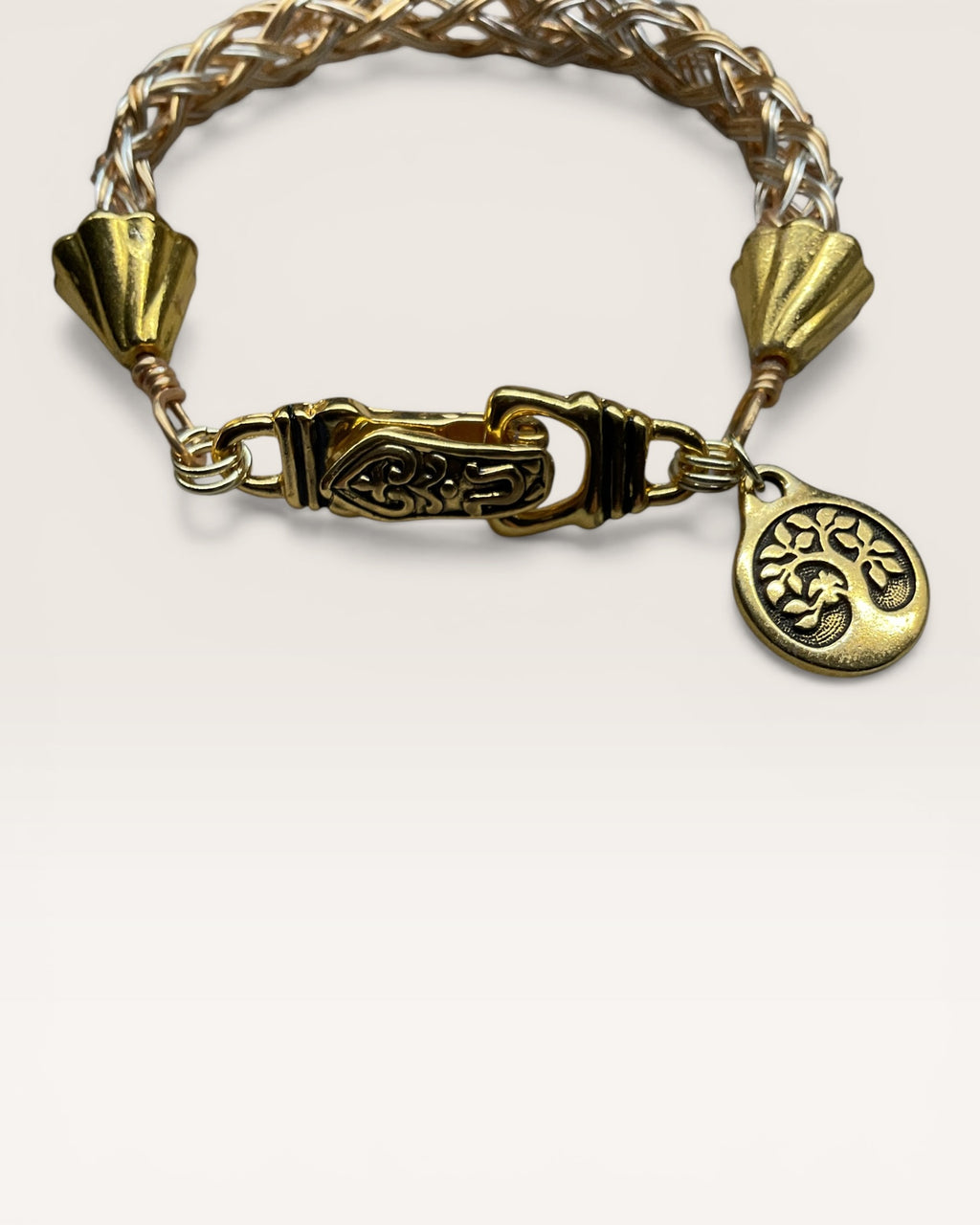 Viking Weave and Kumihimo Designer Bracelets