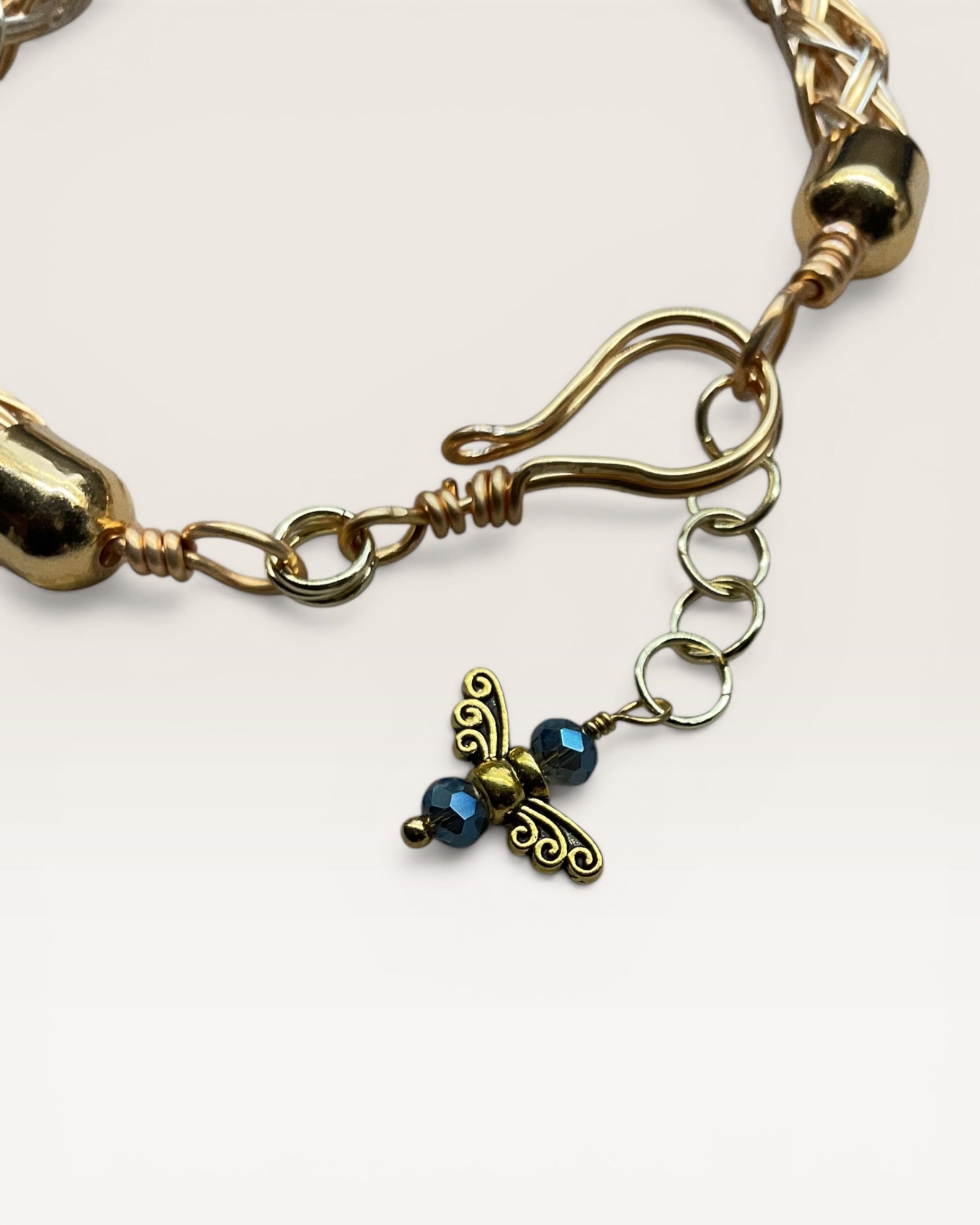 Viking Weave and Kumihimo Designer Bracelets