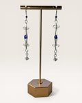 Lapis Lazuli Designer Earrings