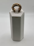 Woven Multi-Band Crisscross Design Ring - Estate Sale (Great Condition)