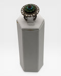 Vintage Style Filigree Boho Ring - Estate Sale (Great Condition)