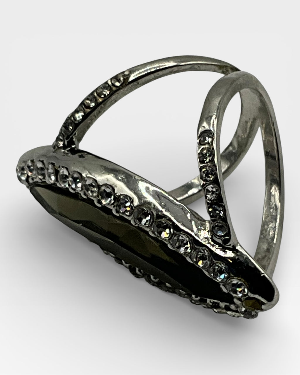 Smoky Ring - Estate Sale (Great Condition)