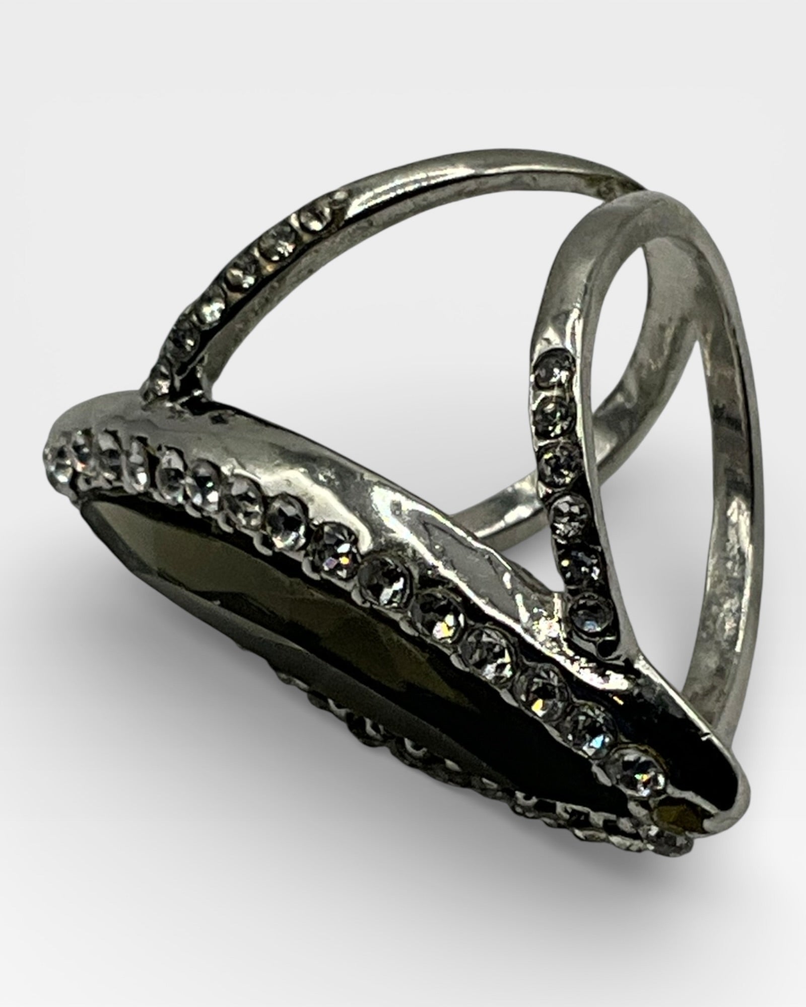 Smoky Ring - Estate Sale (Great Condition)