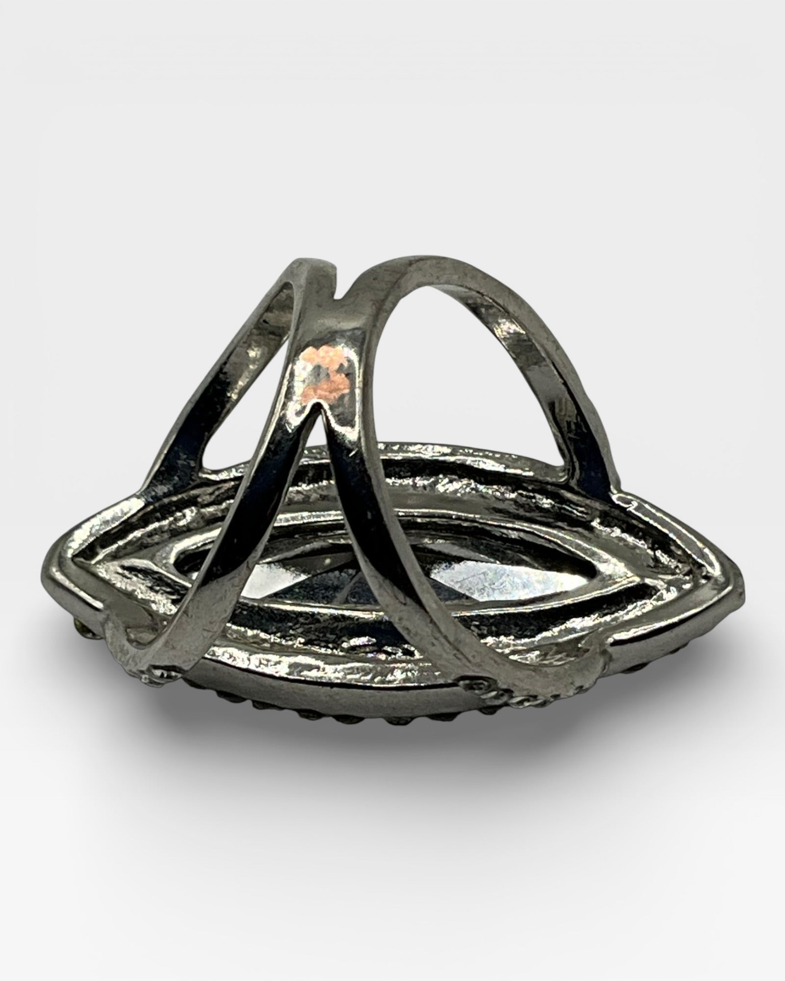 Smoky Ring - Estate Sale (Great Condition)