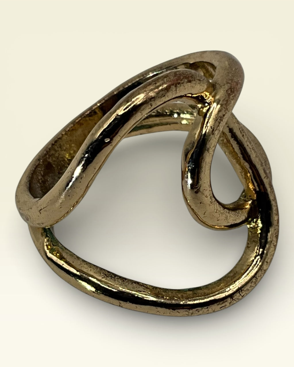 Scarf Ring - Estate Sale (Great Condition)