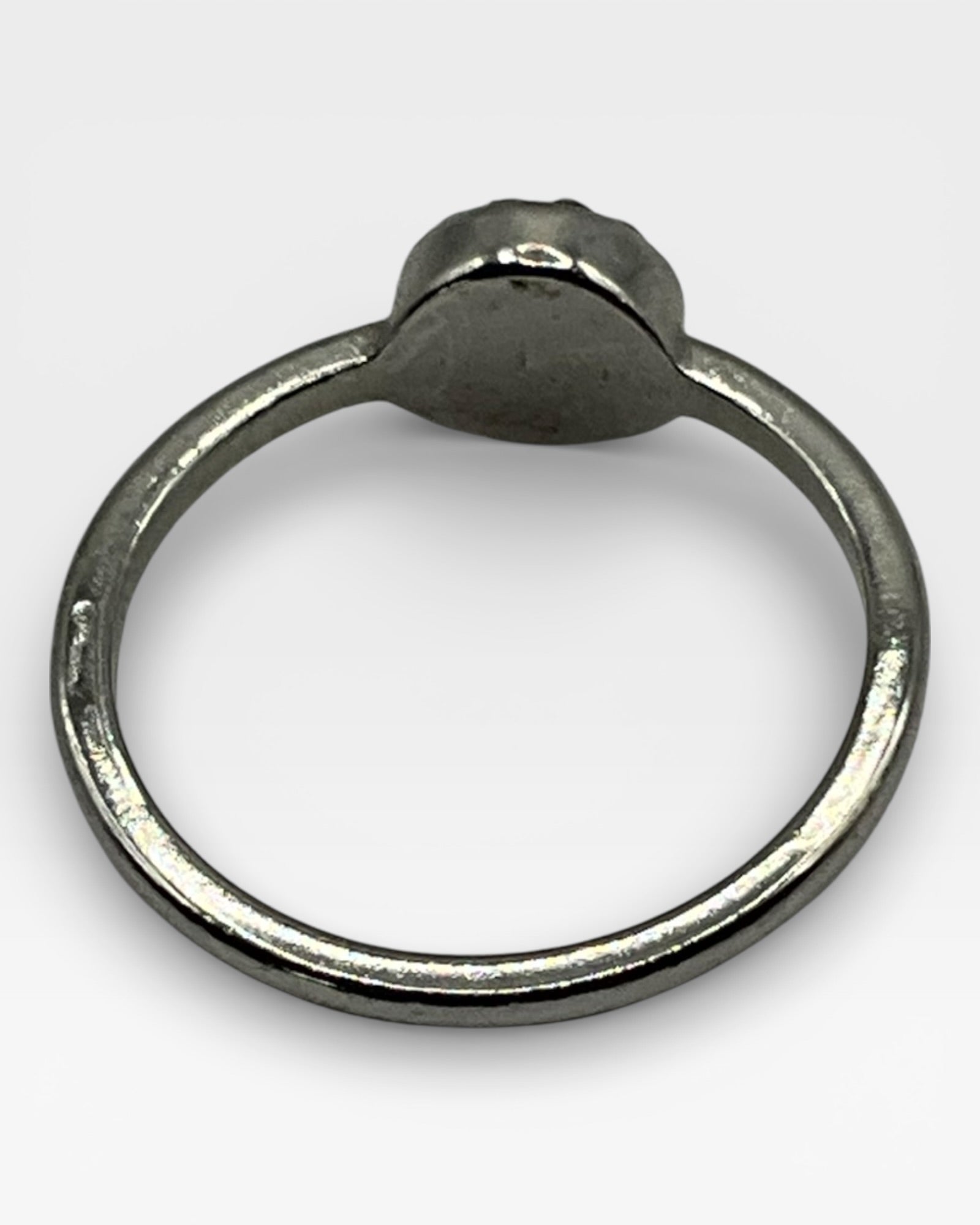 Pave Cluster Ring - Estate Sale (Great Condition)