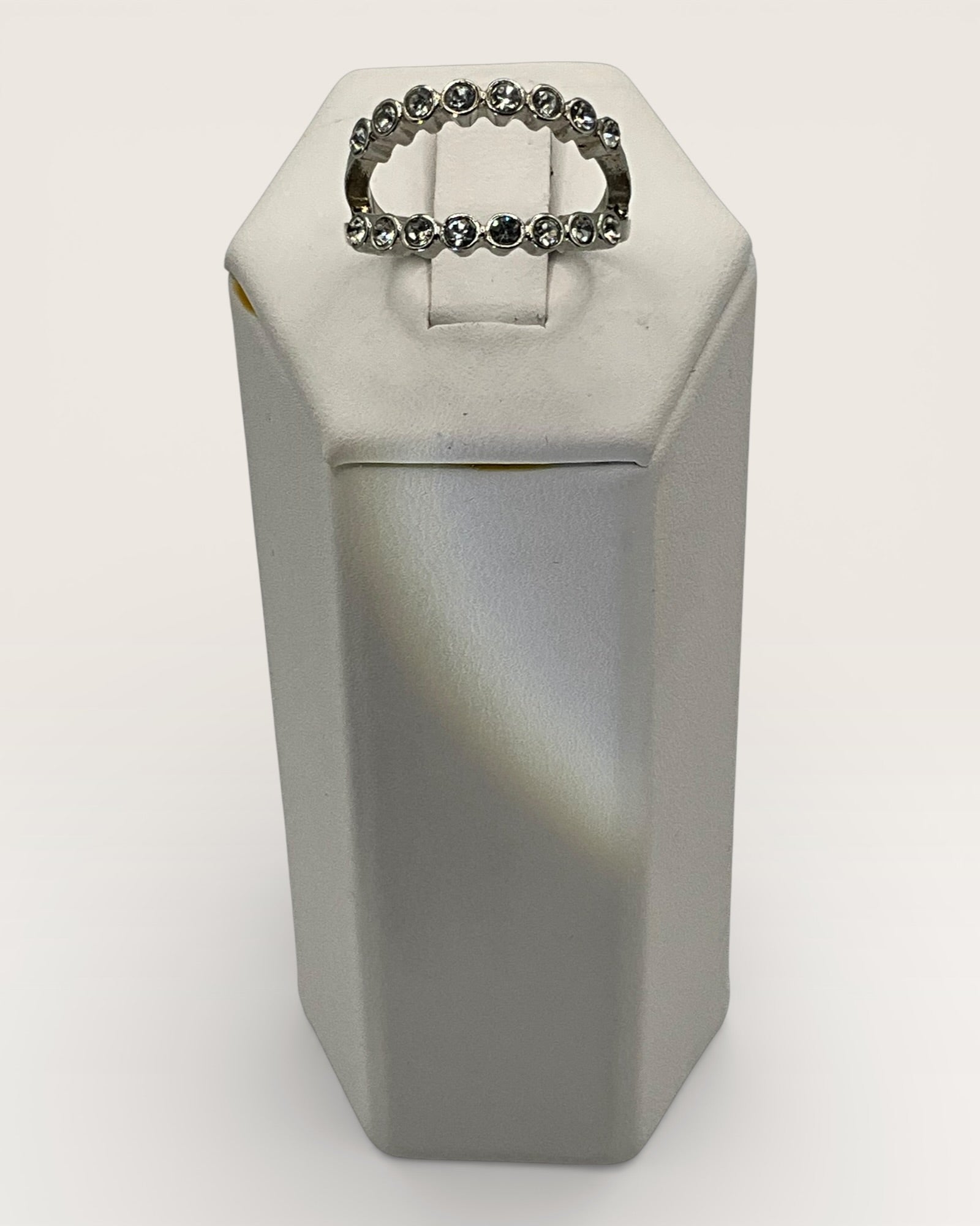 Eternity Split Ring - Estate Sale (Great Condition)