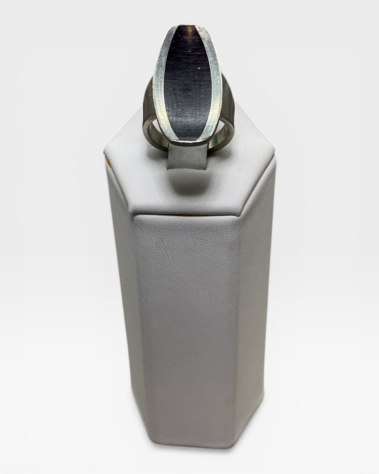 Handmade Designer Juergen Jensen Ring - Estate Sale (Great Condition)
