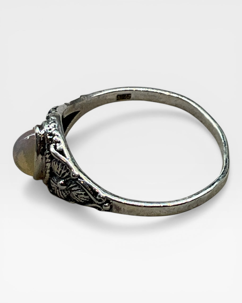 Bling Collection - Ethiopian Opal Gemstone Ring