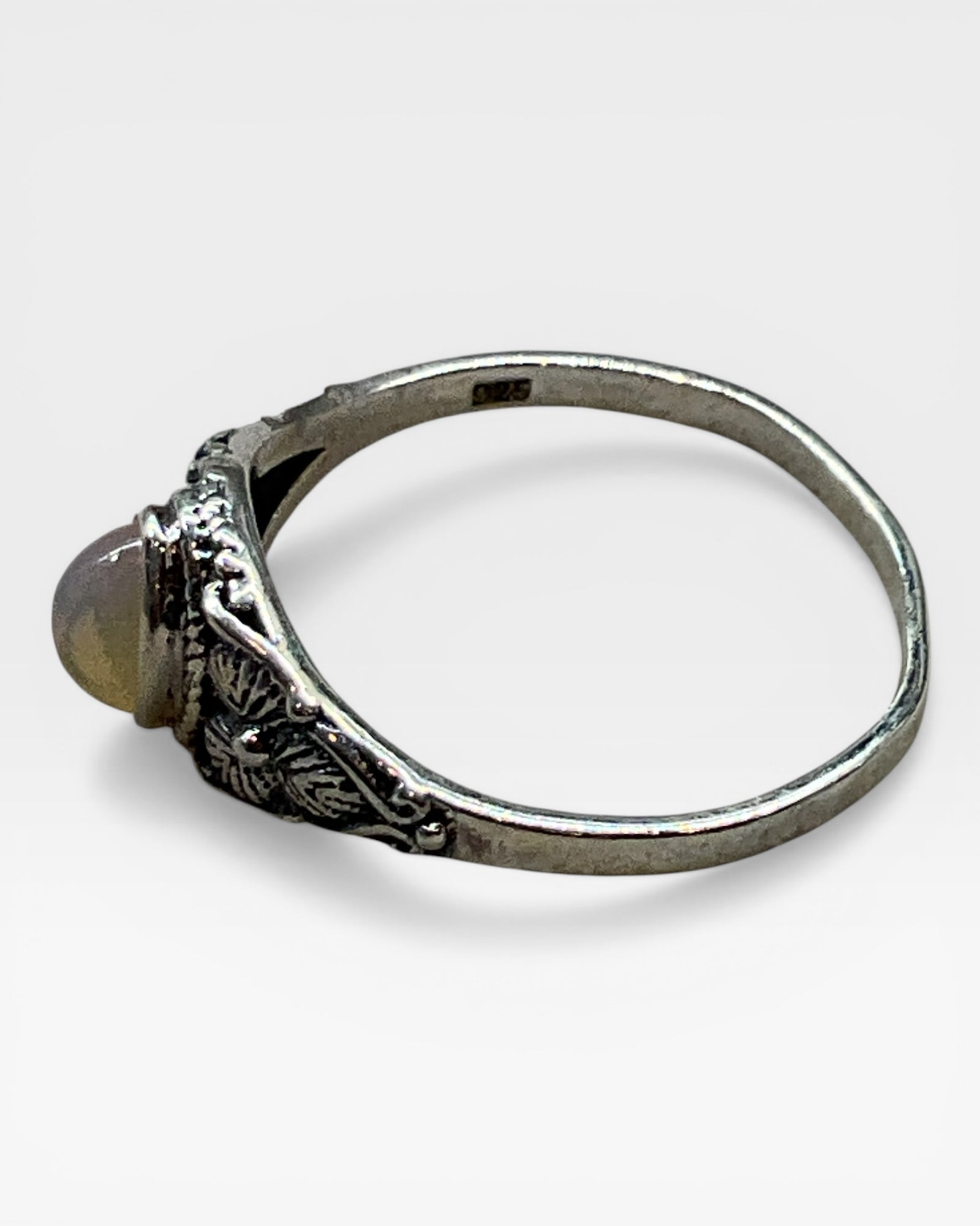 Bling Collection - Ethiopian Opal Gemstone Ring