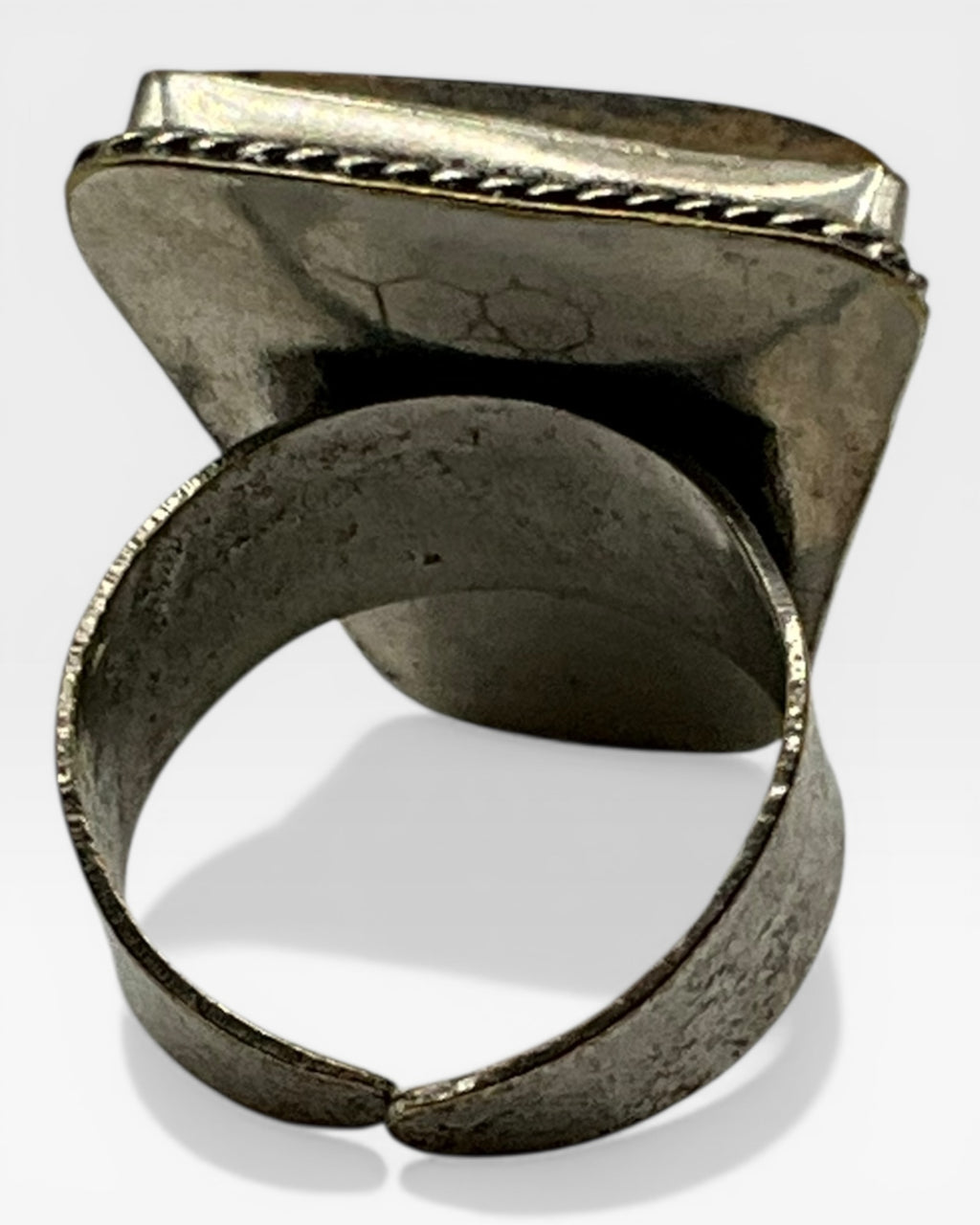 Picture Jasper Ring - Estate Sale (Great Condition)