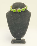 Jade Collection- Nephrite Jade Bracelet - Estate Sale (Great Condition)
