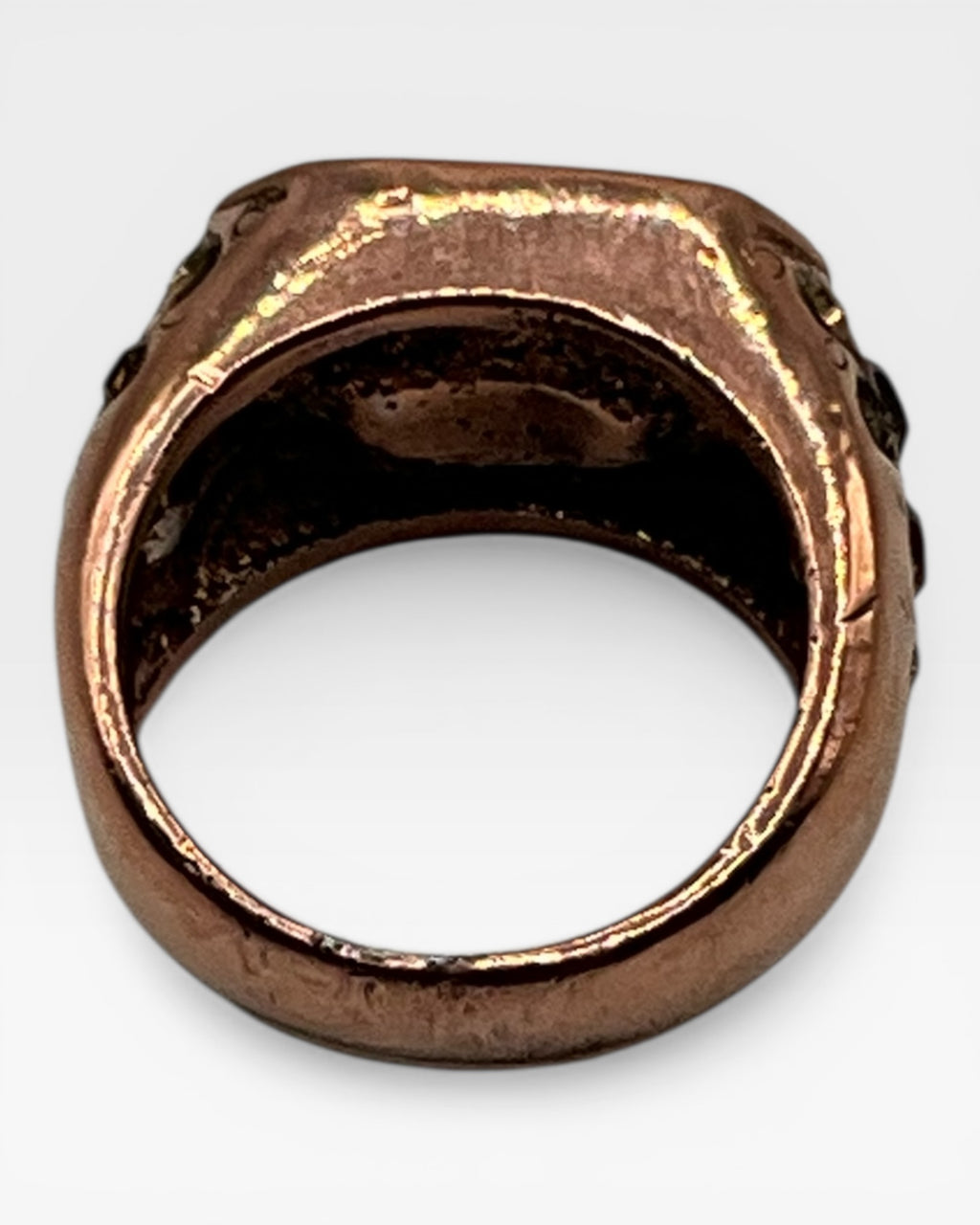 Vintage Cubic Zirconia Ring - Estate Sale (Great Condition)