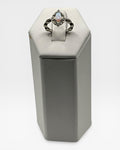 Lab Created Opal Ring - Estate Sale (Great Condition)
