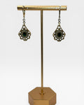 Avon Filagree Earrings - Estate Sale (Great Condition)