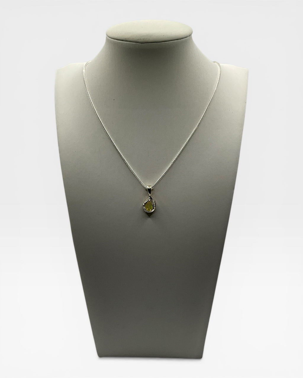 Bling Collection - Ethiopian Opal Pendant Necklace