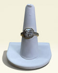 Love at First sight Retired Premier Designs Ring - Estate Sale (Great Condition)