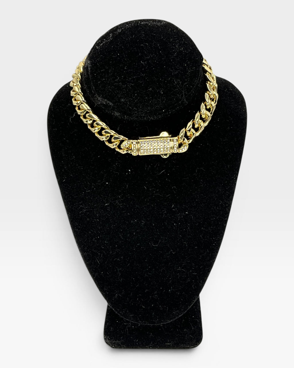 Bling Collection - Bracelet (Miami Cuban)