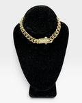 Bling Collection - Bracelet (Miami Cuban)