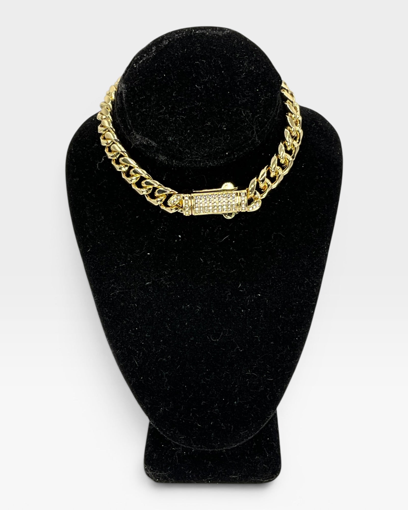 Bling Collection - Bracelet (Miami Cuban)