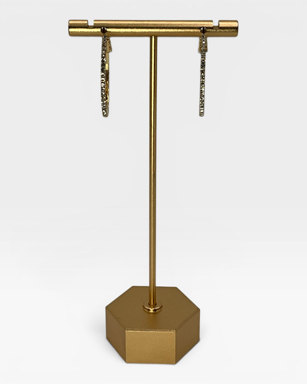 Bling Collection - Hoop Earrings