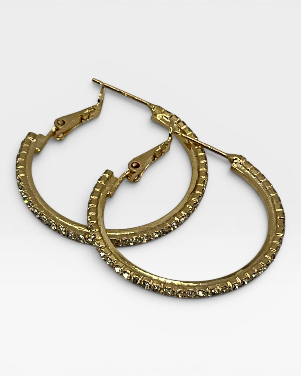 Bling Collection - Hoop Earrings