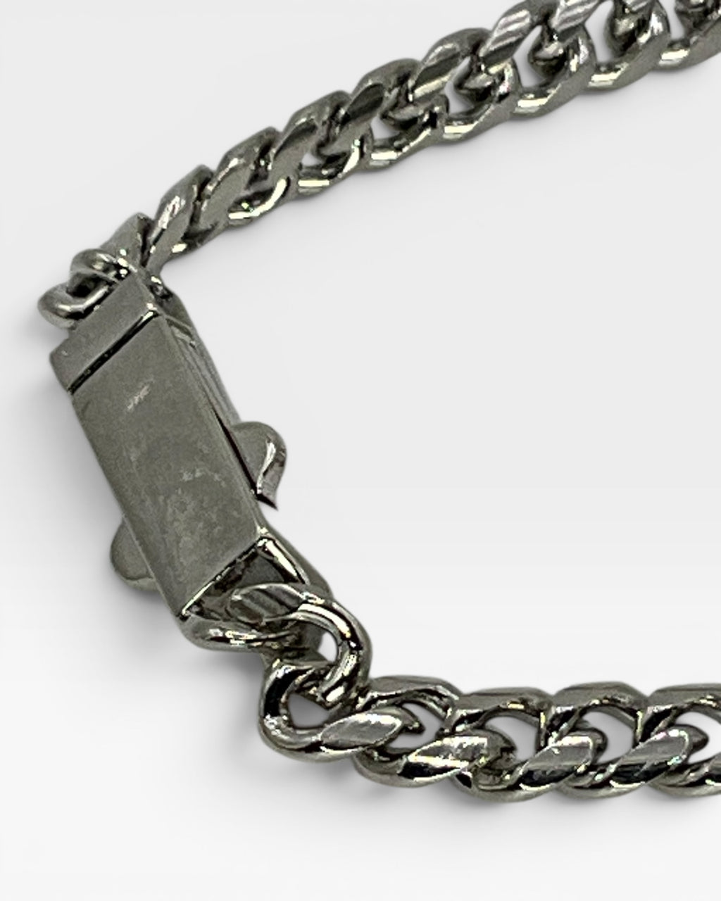 Bling Collection - Moissanite Bracelet (Miami Cuban)