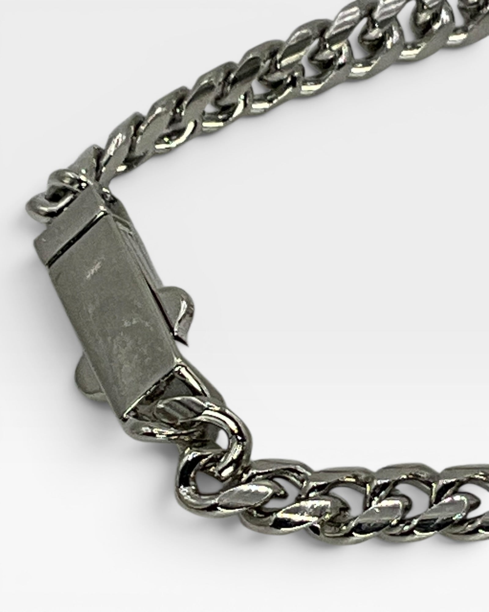 Bling Collection - Moissanite Bracelet (Miami Cuban)