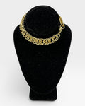 Bling Collection - Mesh Chain Bracelet
