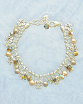Brighton Retired Cannes Charm Bracelet - Estate Sale (Great Condition)