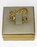 Bling Collection - Open Back White Sapphire Ring