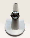 Brighton Silver Tone Ring - Estate Sale (Great Condition)