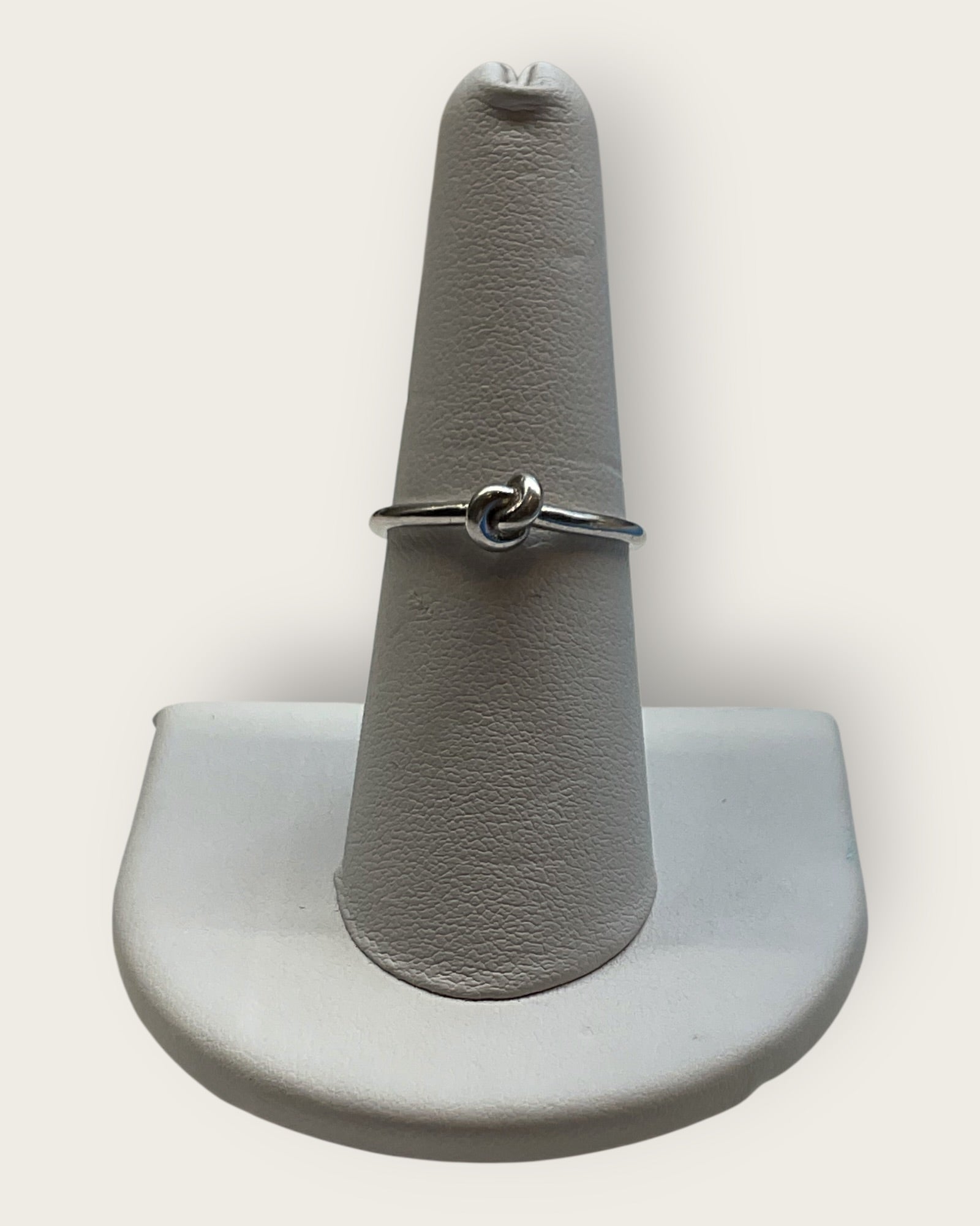 Kendra Scott Sterling Silver Knot Ring