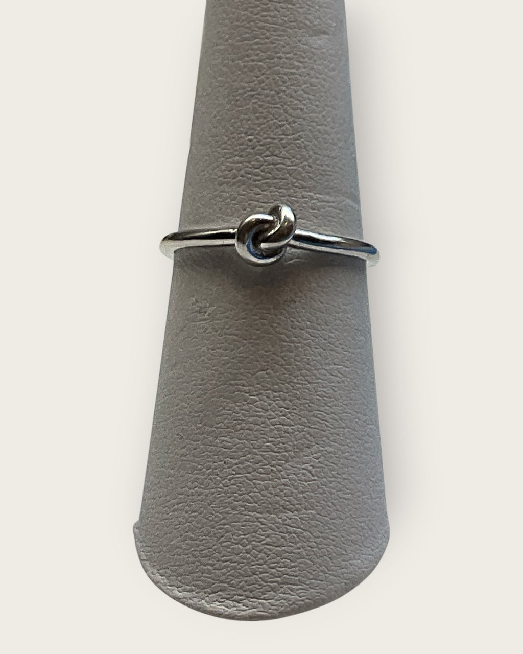 Kendra Scott Sterling Silver Knot Ring