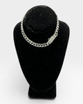 Bling Collection - Moissanite Bracelet (Cuban)