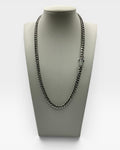 Bling Collection - Moissanite Necklace (Cuban)
