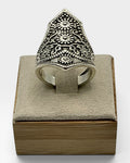 Silver Celtic Ring - Estate Sale (Great Condition)