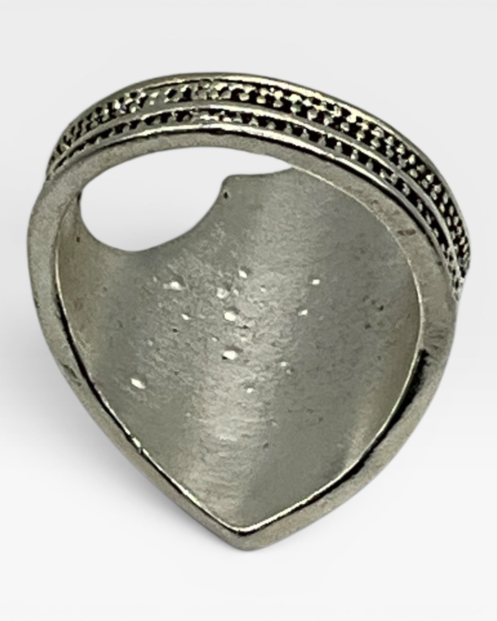 Silver Celtic Ring - Estate Sale (Great Condition)