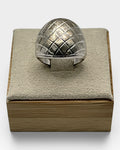 Vintage Uncas Karatclad Dome Ring - Estate Sale (Great Condition)