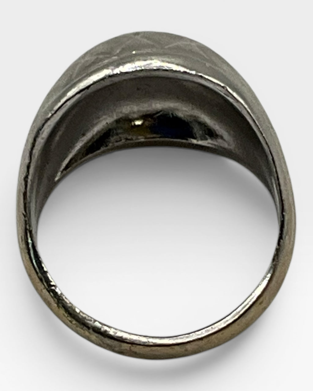 Vintage Uncas Karatclad Dome Ring - Estate Sale (Great Condition)