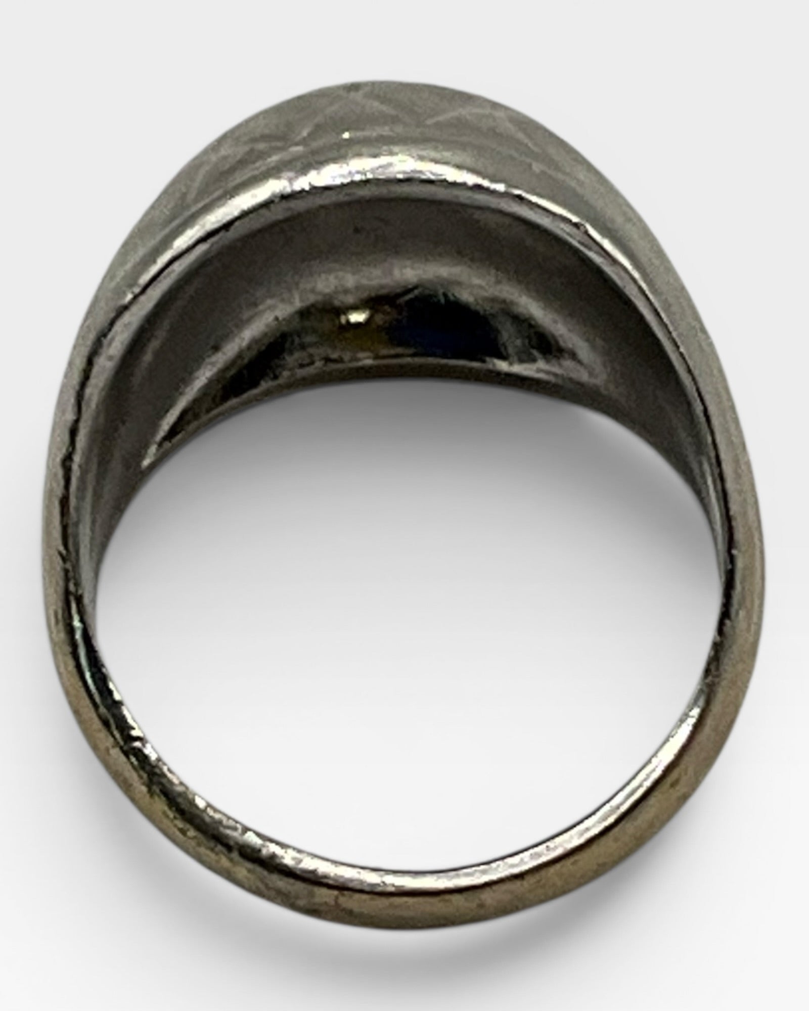 Vintage Uncas Karatclad Dome Ring - Estate Sale (Great Condition)