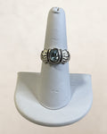 Sterling Silver Irish Claddaugh Ring - Estate Sale (Great Condition)